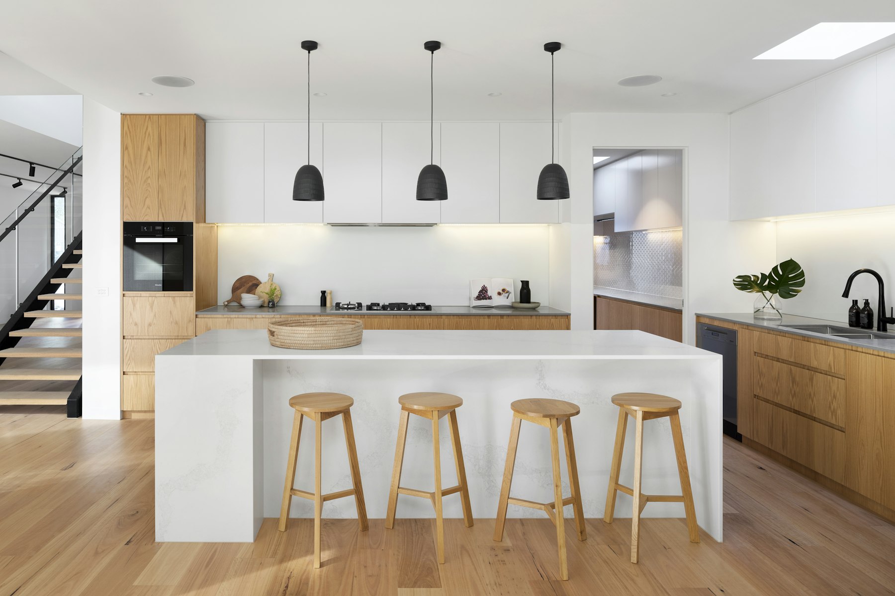 A bright, modern Bay Area home ready for move-in